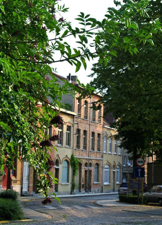 De Buur Van Beer Ипр Экстерьер фото